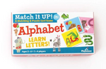 Alphabet Match Up Game
