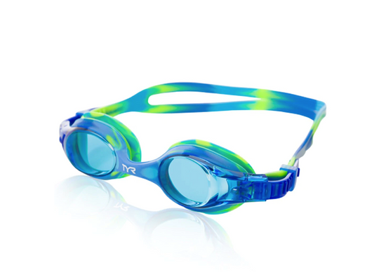 tyr junior goggles Youth Tie- Dye Goggles – Ivy & Bugz