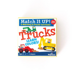 Trucks-Learn Colors Match Up Game