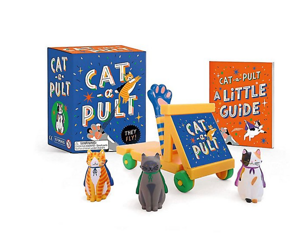 Cat-a-Pult