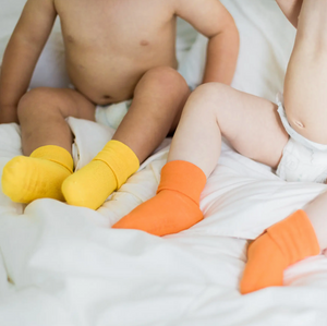 Babysoy Modern Stay on Socks