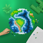 Puzzle by Number - Earth - 800 pc