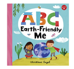 ABC for Me: ABC Earth-Friendly Me