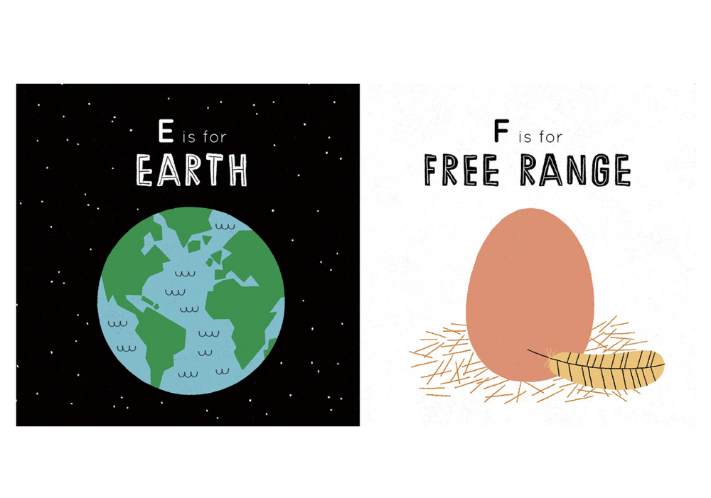 Baby Loves Earth