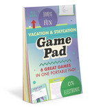 Vacation & Staycation Game Pad
