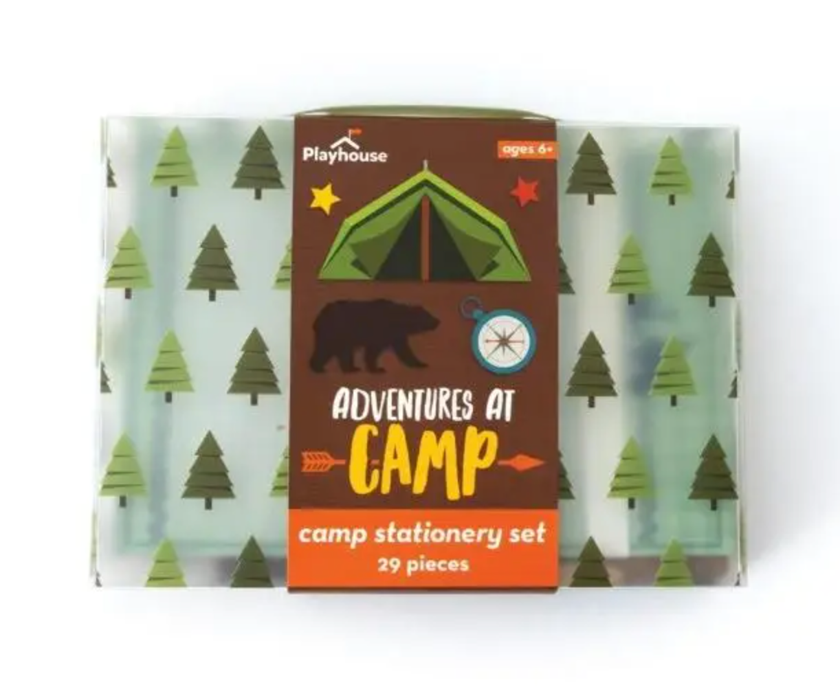 Load image into Gallery viewer, Adventures at Camp - Camp Set
