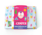 Happy Camper - Camp Stationery Set