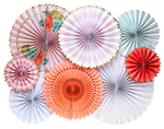 Garden Party Fans