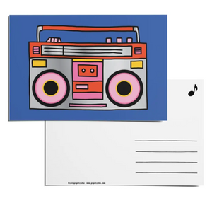 Retro Camper