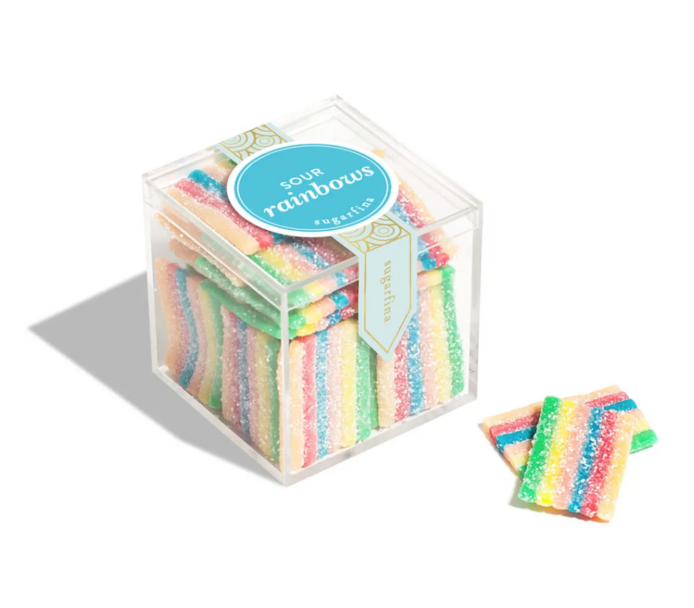 Sour Rainbows