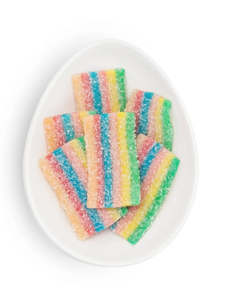 Sour Rainbows