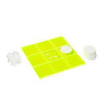 Lucite Tic Tac Toe