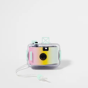 Underwater Camera Ombre