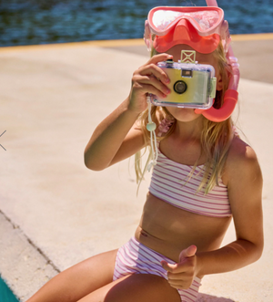 Underwater Camera Ombre