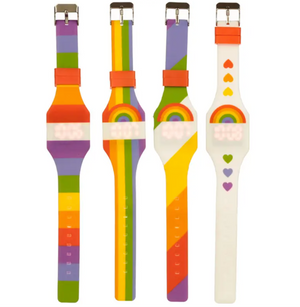 Happy Rainbow Party Favors