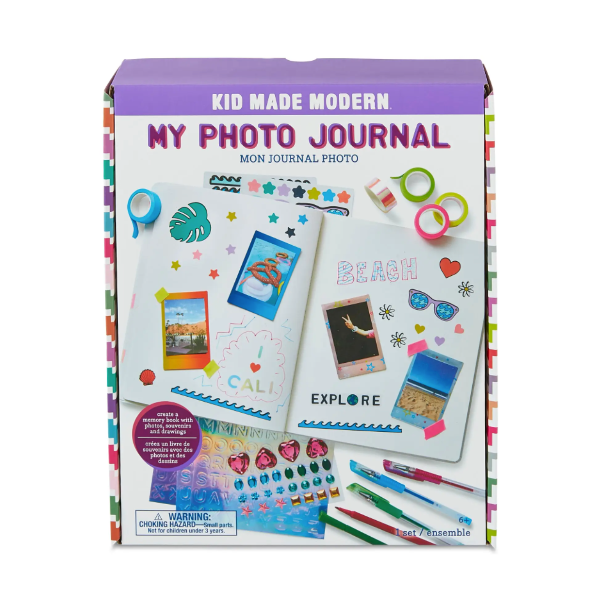Load image into Gallery viewer, Photo Journal Kit
