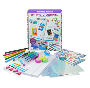 Photo Journal Kit