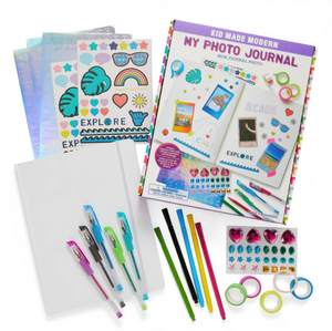 Photo Journal Kit