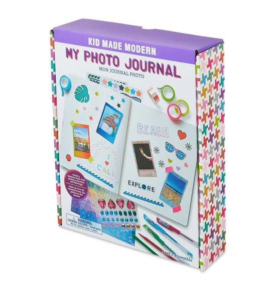 Photo Journal Kit