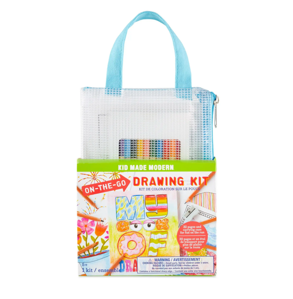 On-The-Go Drawing Kit