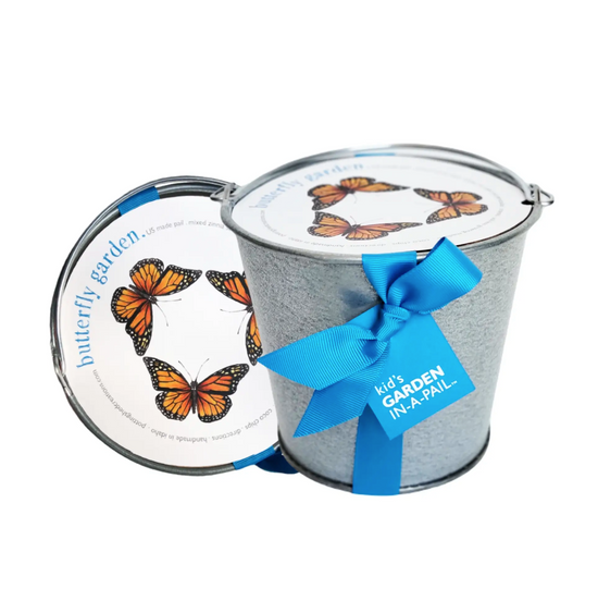 Load image into Gallery viewer, Kids Garden in a Pail | Butterfly
