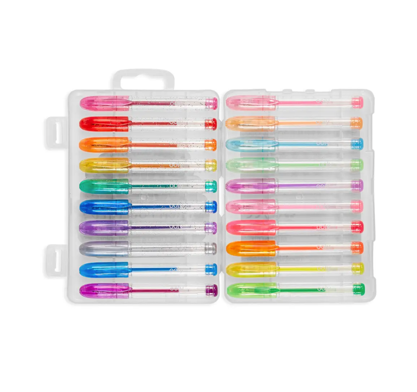 Load image into Gallery viewer, Mini Doodlers Fruity Scented Gel Pens - Set of 20
