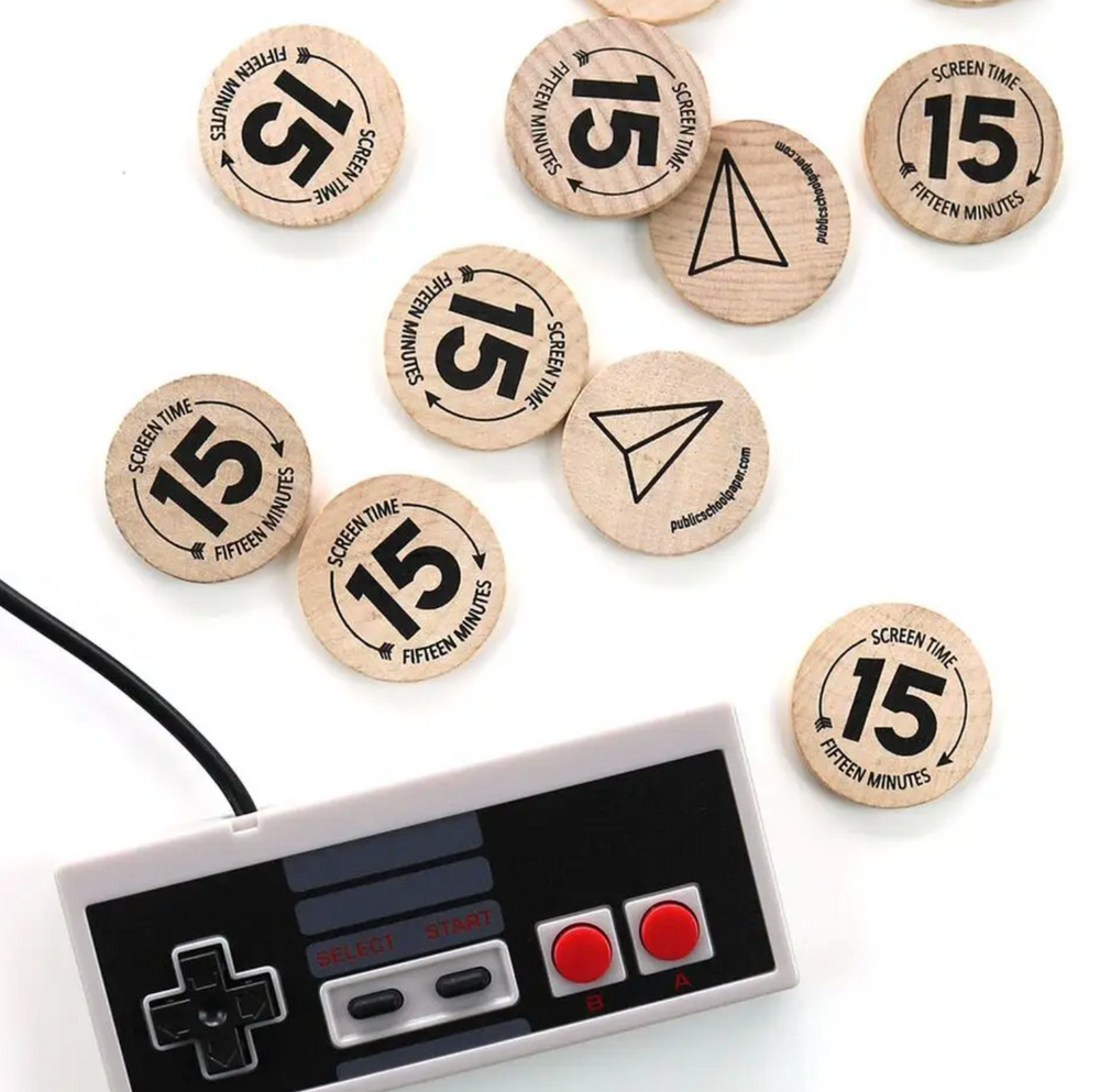 Screen Time Tokens