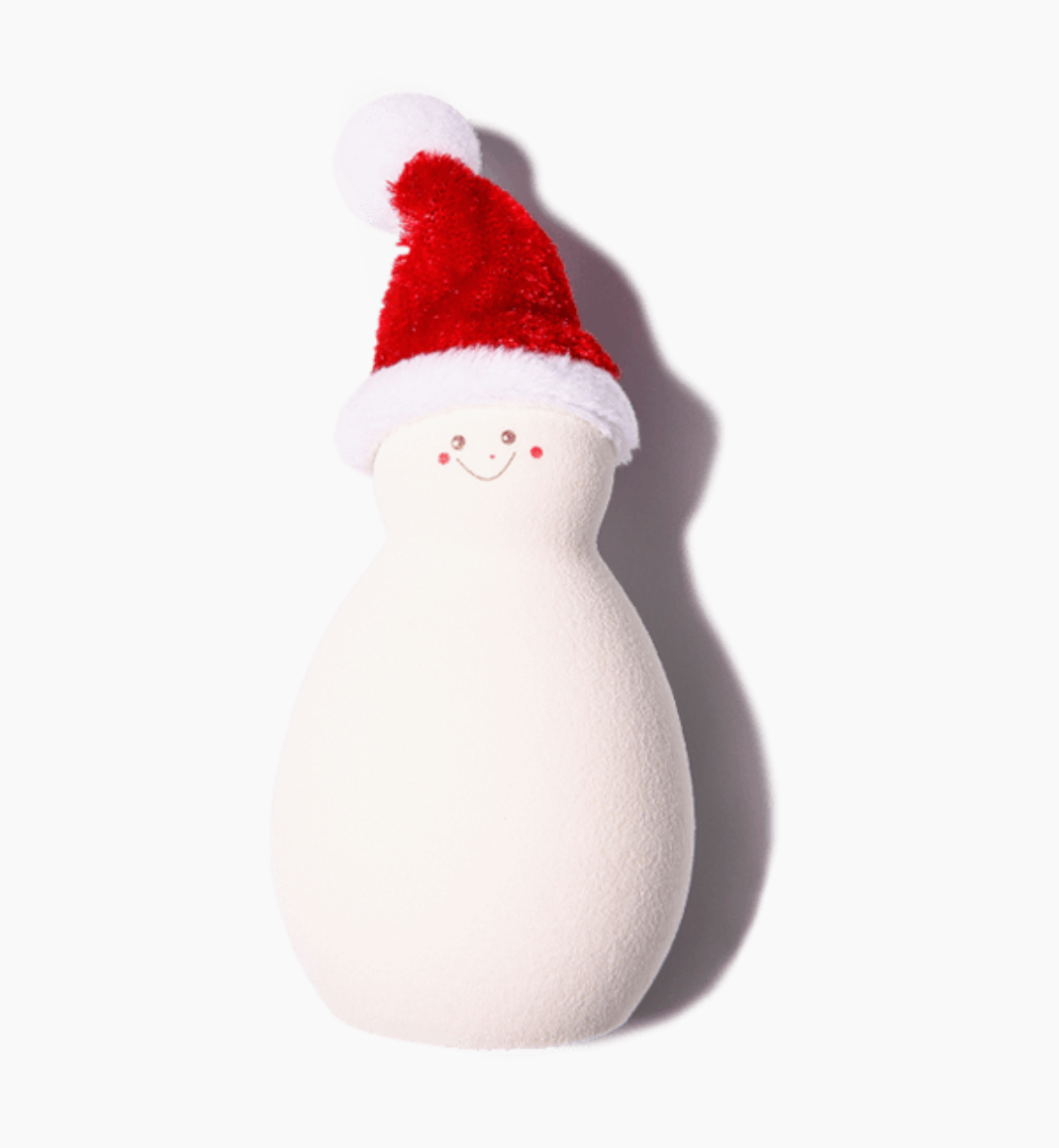 Holiday Snowman Makeup Sponge