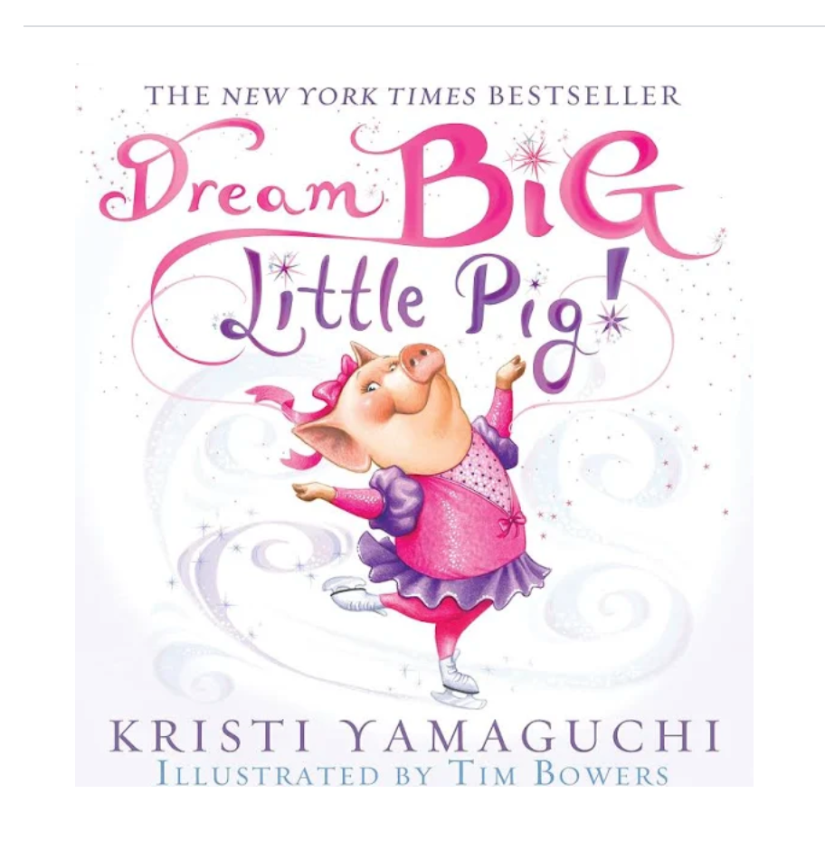 Load image into Gallery viewer, Dream Big, Little Big (NY Times Bestseller)!
