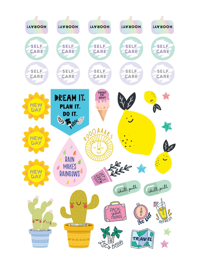 Load image into Gallery viewer, Instant Happy Planner Stickers
