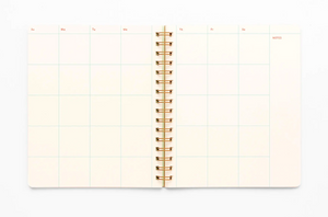 Smiley Face Pattern Planner