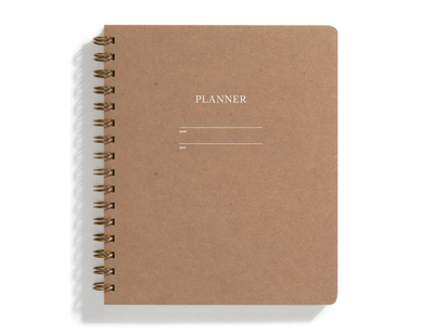 Kraft Planner