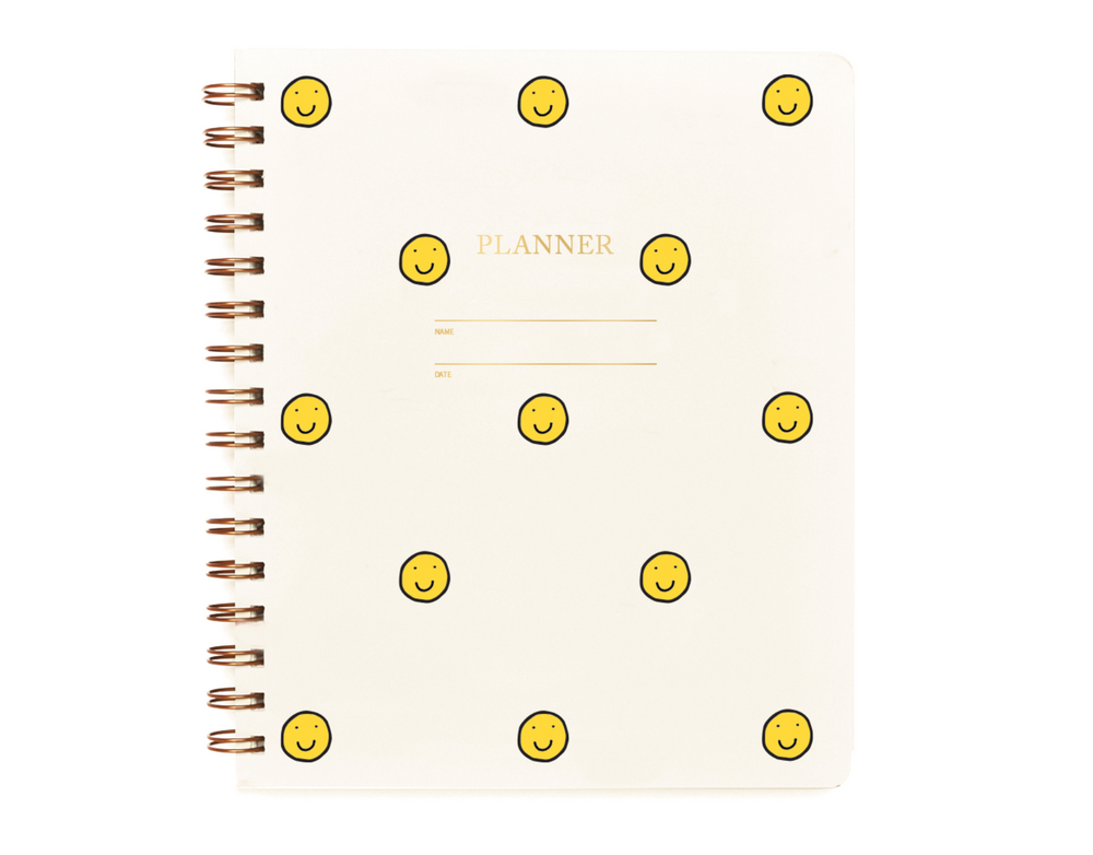 Organized Smiley