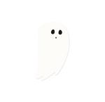Happy Haunting Ghost Shaped Napkin