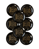 Hocus Pocus Plates