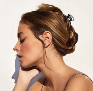 Open Shape Claw Clip