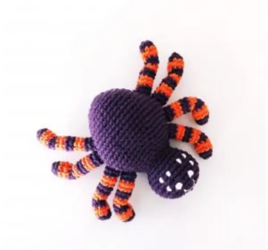 Spider Rattle