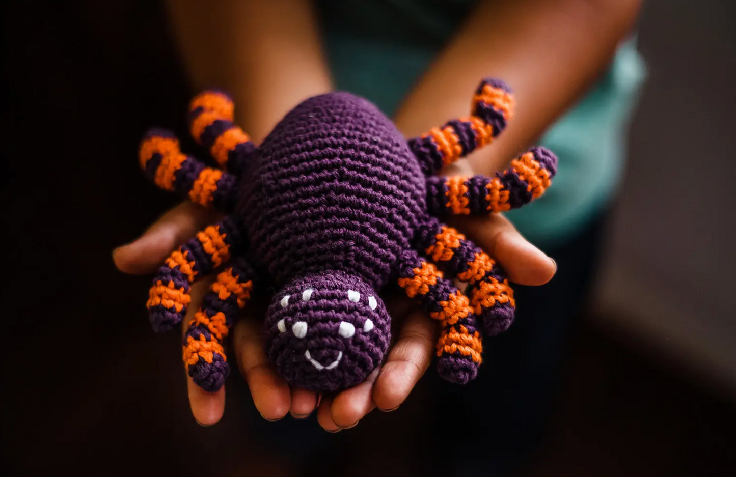 Spider Rattle