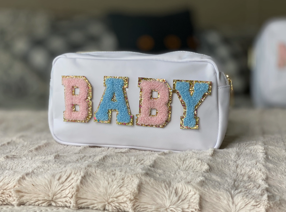 
            
                Load image into Gallery viewer, Baby Classic Pouch
            
        