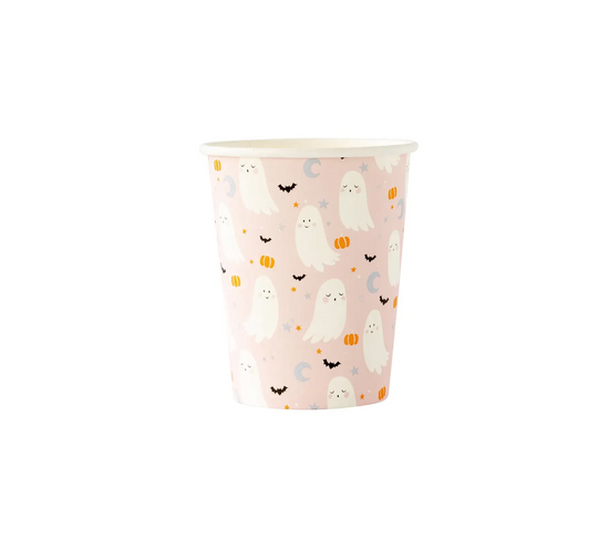 Trick or Treat Party Cups