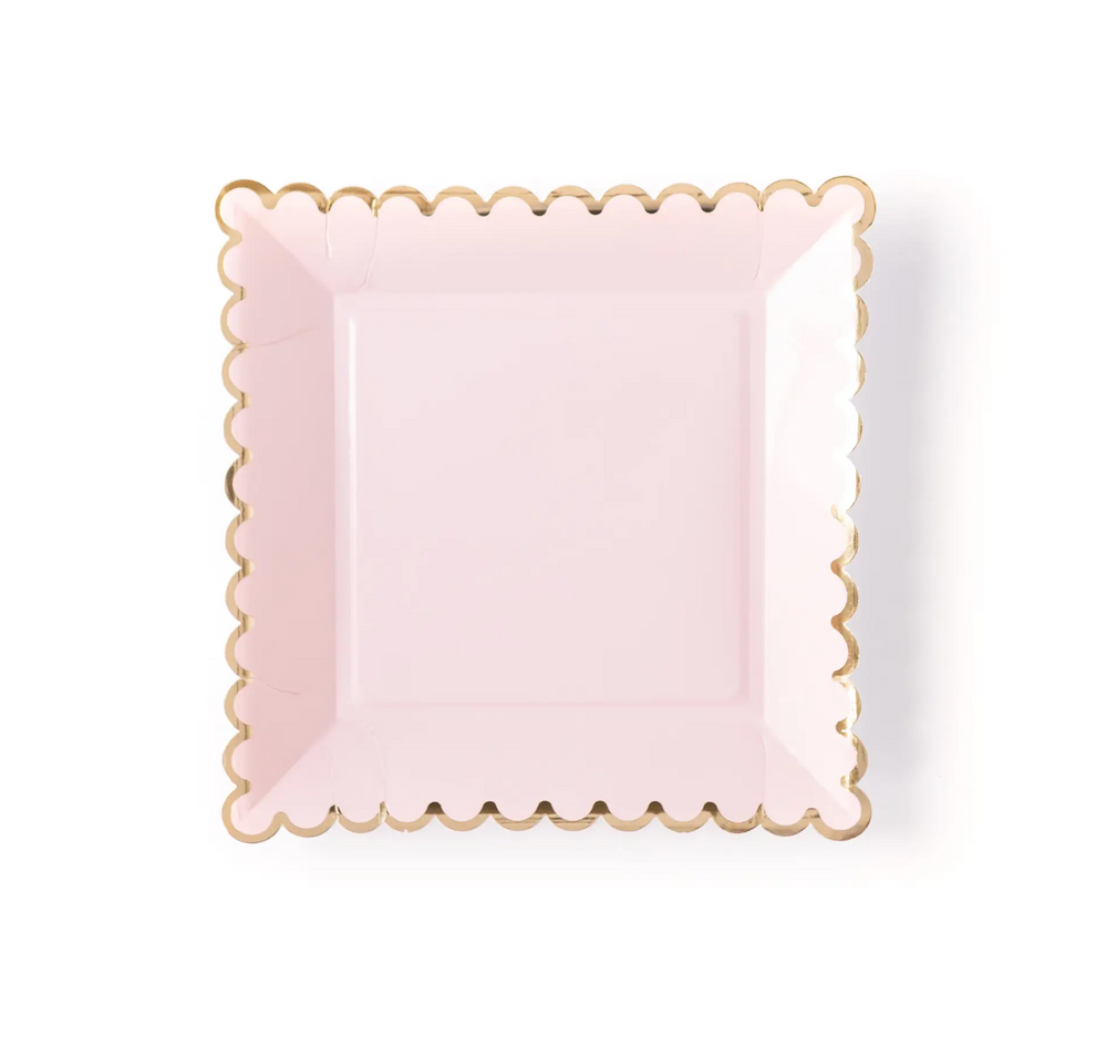 Basic Plates 9"