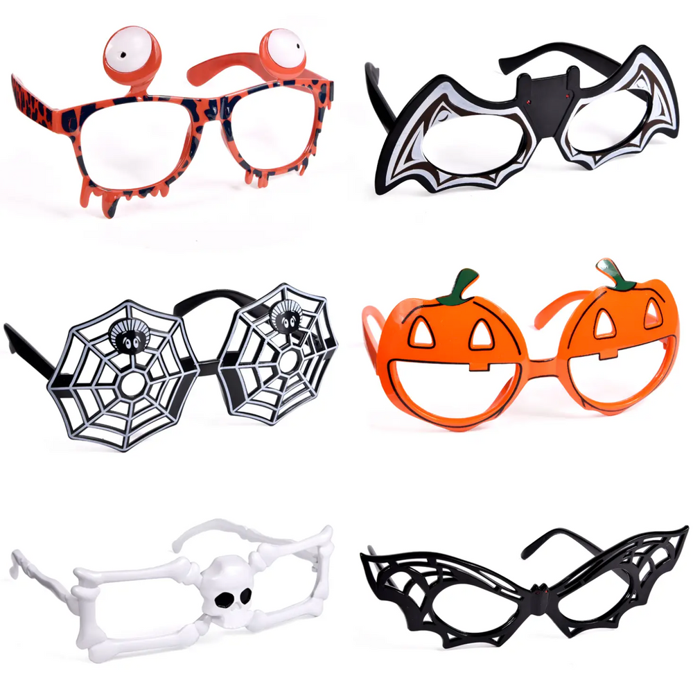 Halloween Party Glasses