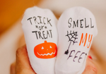 Halloween Baby Socks