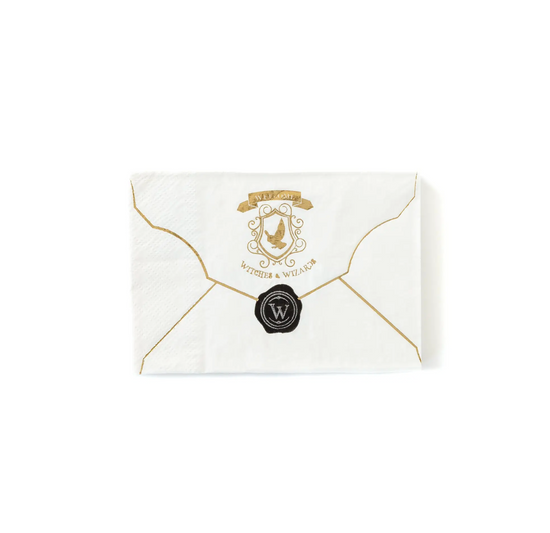 Wizard Envelope Napkin