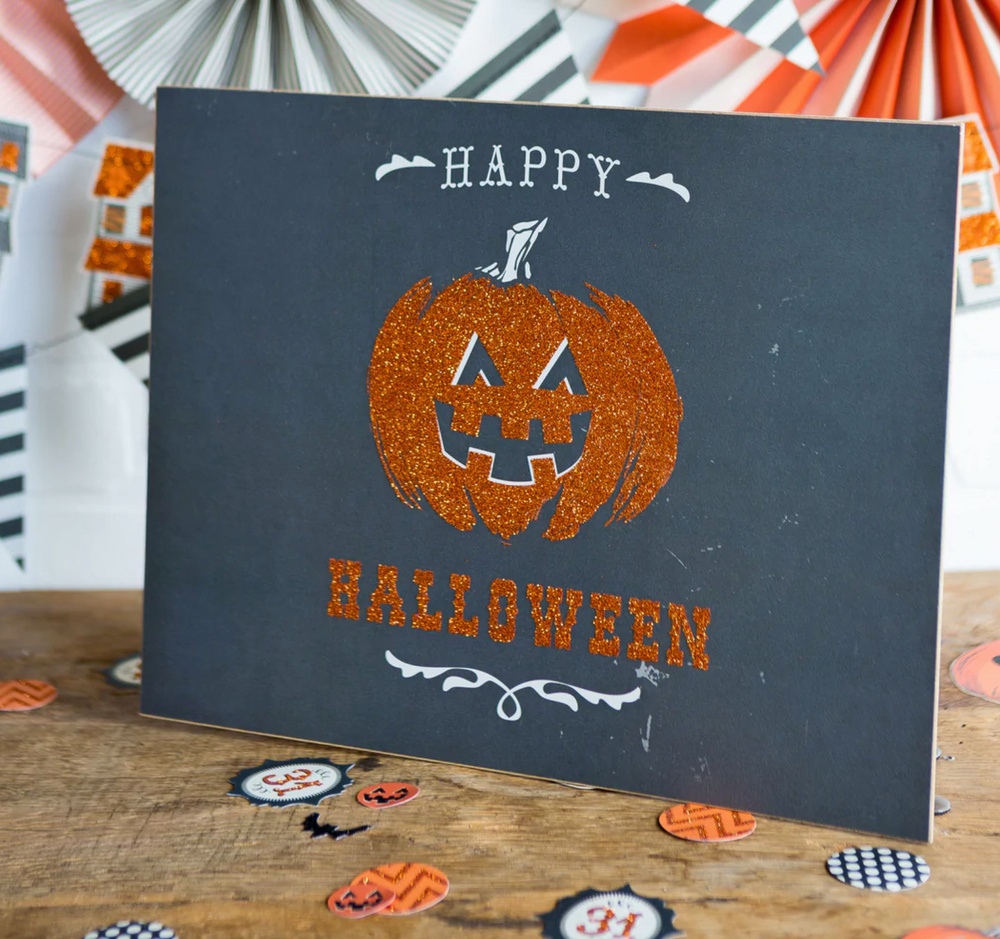 Halloween Art for parties 