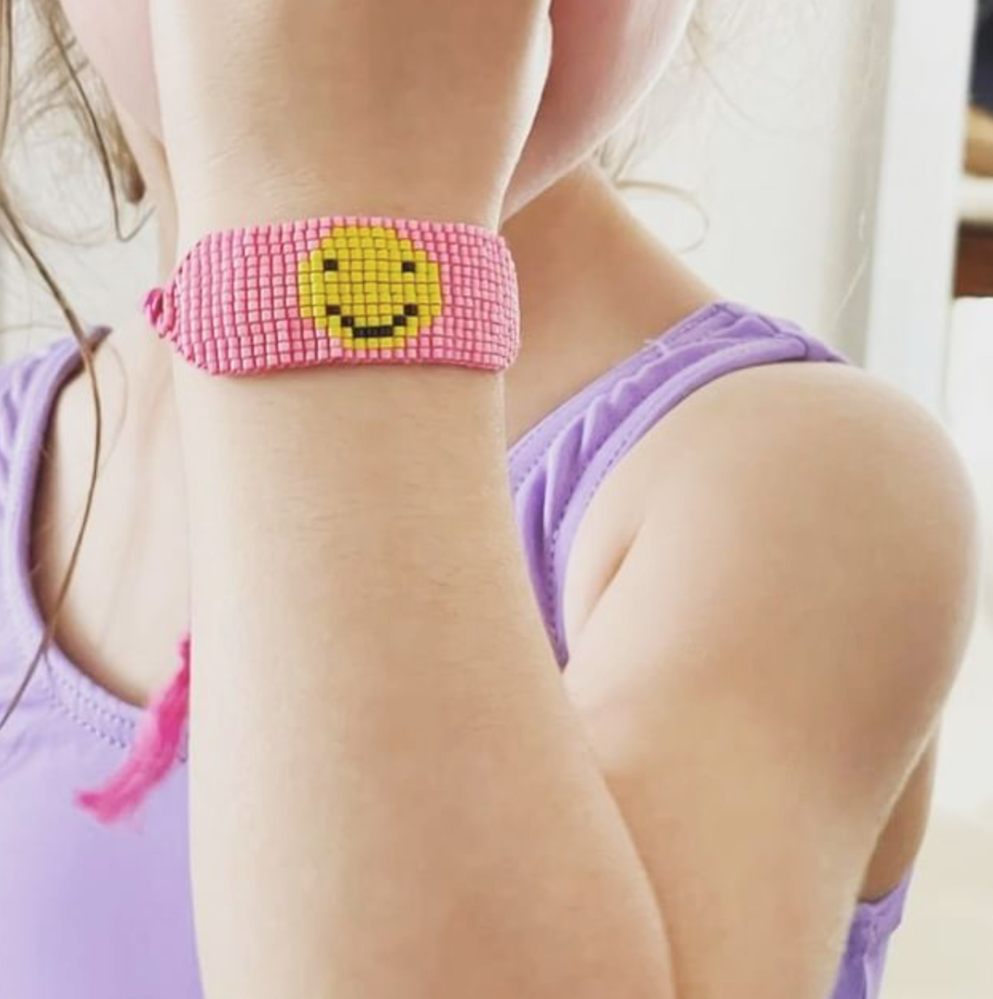 Load image into Gallery viewer, Kids Smile Bracelet
