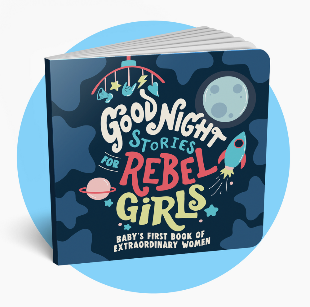 Baby's First Book of Extraordinary Women