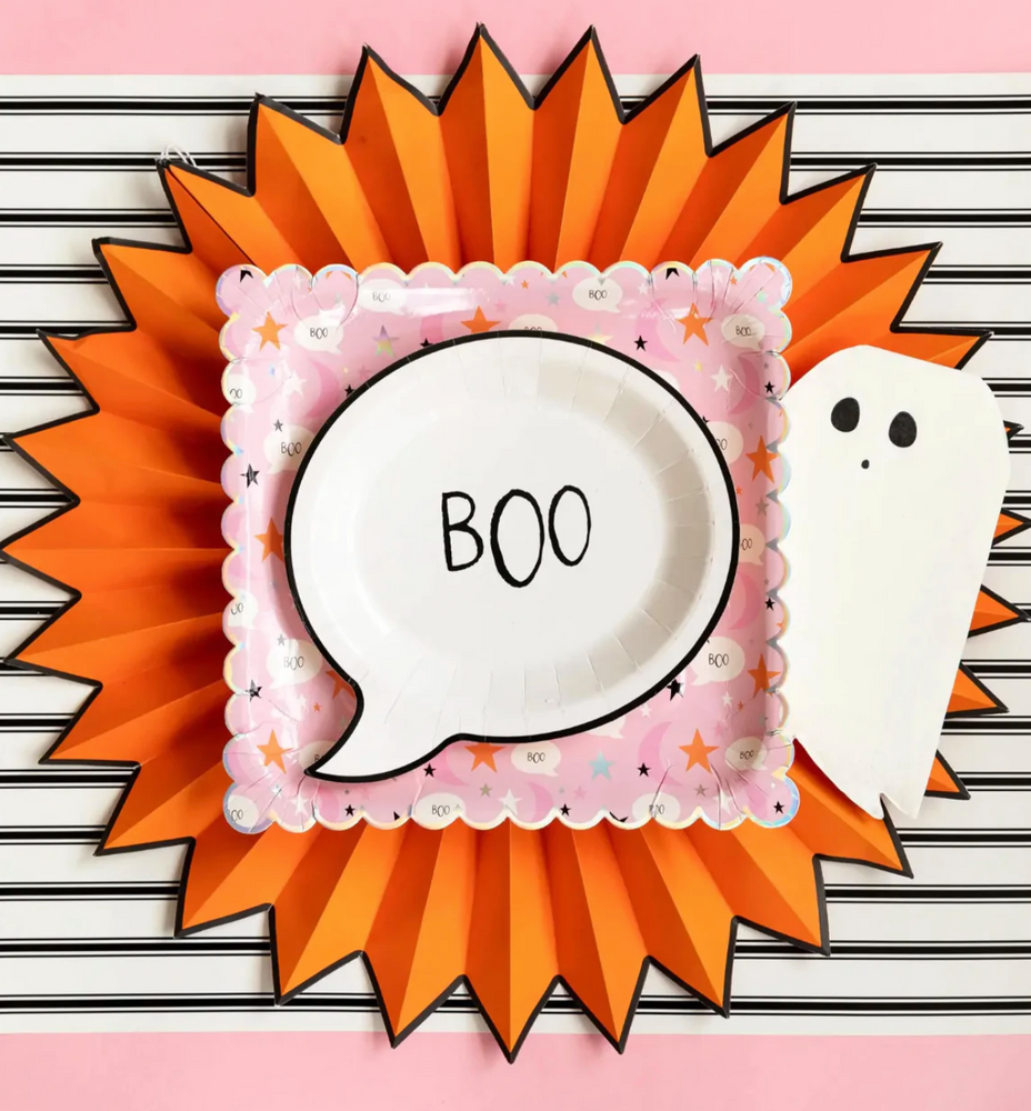 Halloween Paper Table Runner 