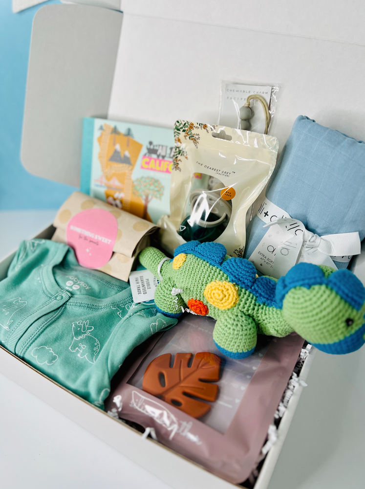 Baby Shower dINOSAUR  Gift