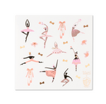 Pirouette Sticker Sets - 4 Pk